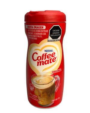 SUSTITUTO DE CREMA COFFEE MATE ORIGINAL 311GRS