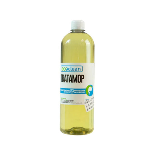 ACEITE PARA MOP "ECOCLEAN" LITRO.