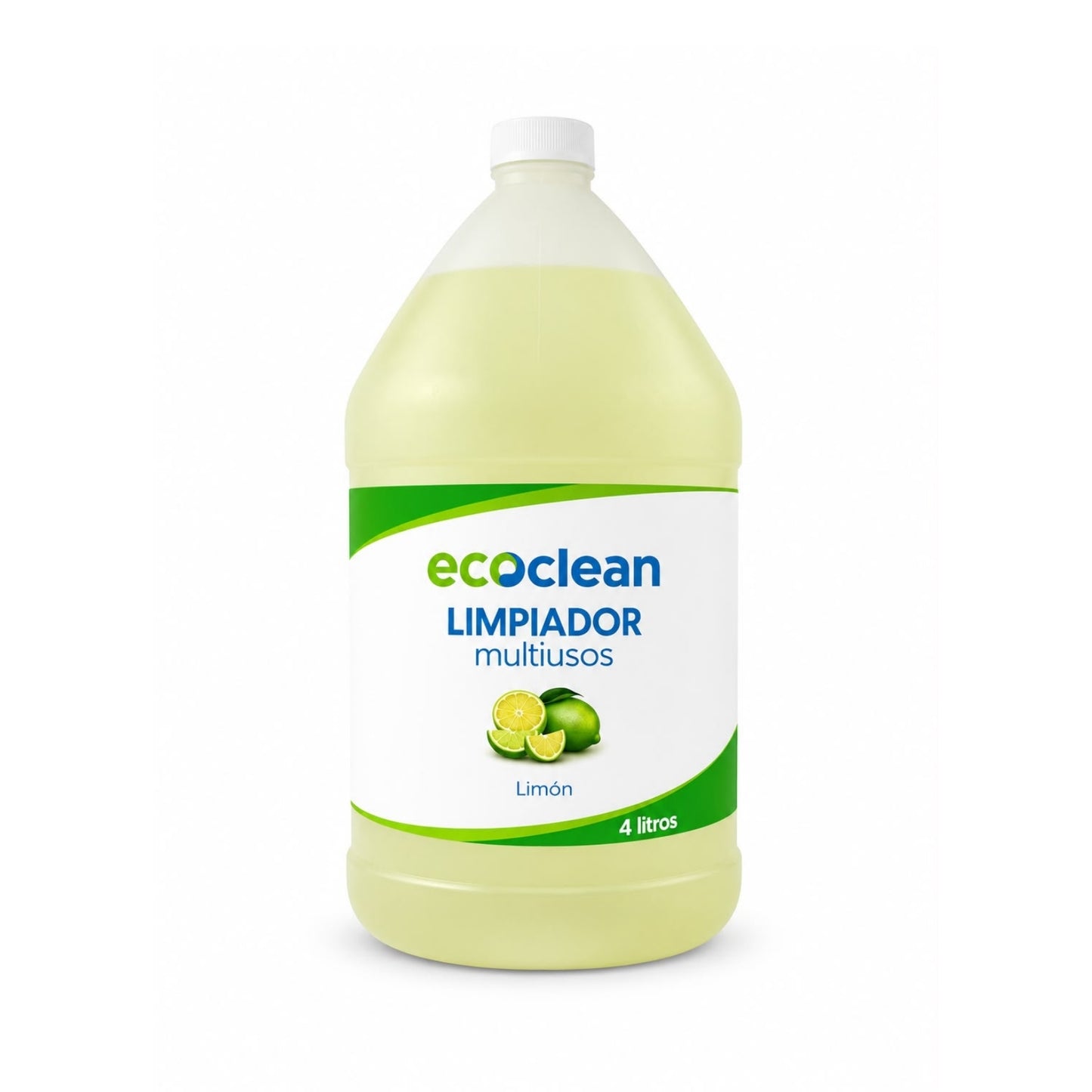 LIMPIADOR   LIMON ECOCLEAN  GALON
