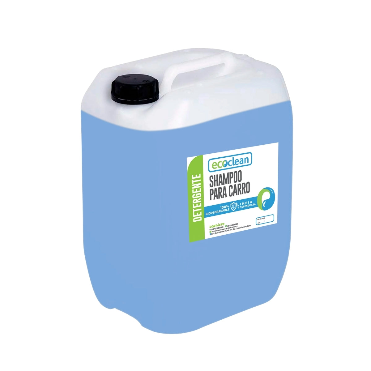 ACEITE PARA MOP   ECOCLEAN  A GRANEL