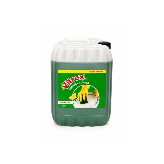 LAVATRASTES "VITREX" GRANEL