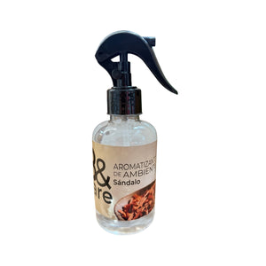 AROMATIZANTE SANDALO DELUXE 250ML