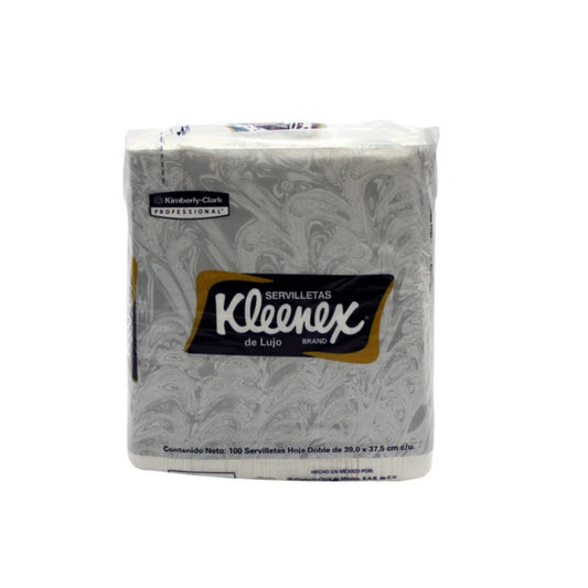 SERVILLETAS DE LUJO PAQ. CON 100  91670