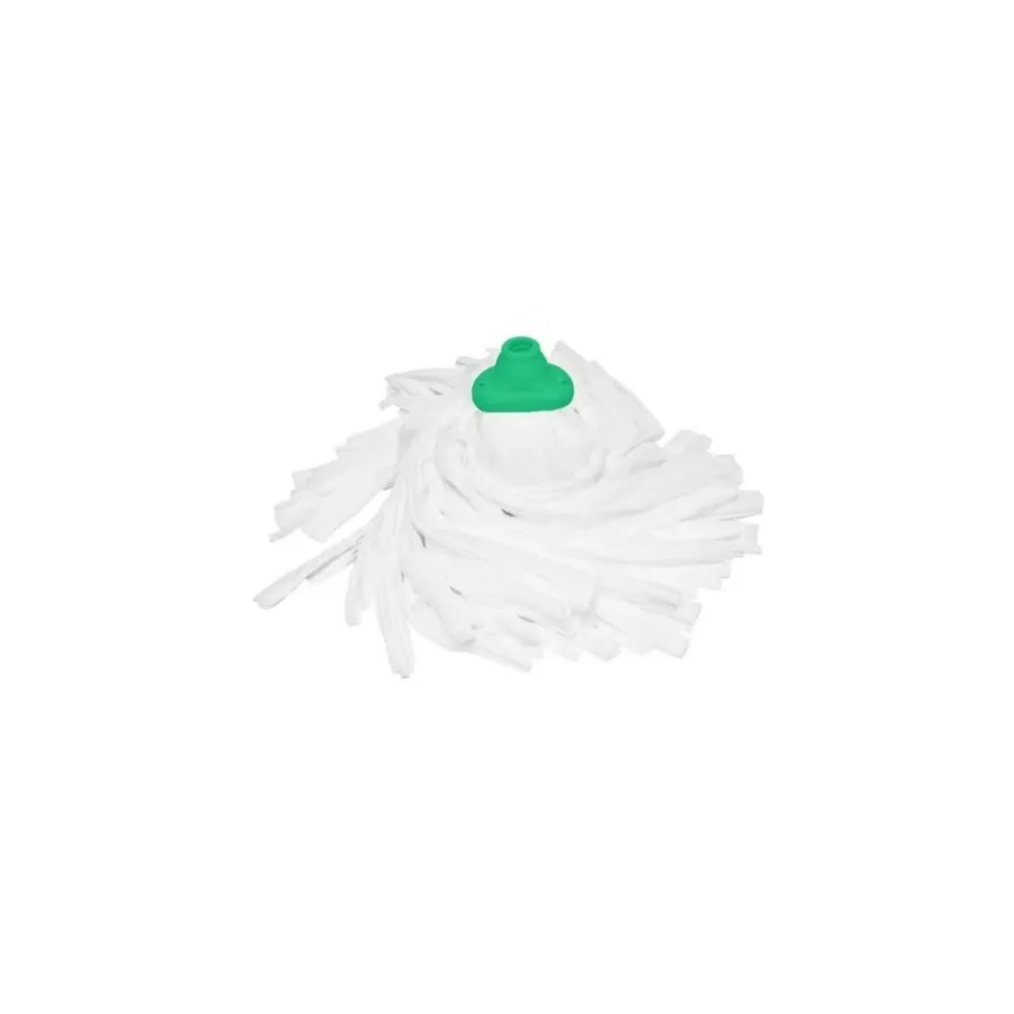 REPUESTO TRAPEADOR INTERCAMBIABLE RECICLADO Y BIODEGREADABLE 200 GRS VERDE 8720G