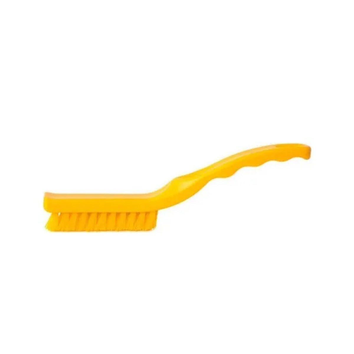 CEPILLO P/DETALLADO MANUAL 7"PBT COLOR AMARILLO 4012Y