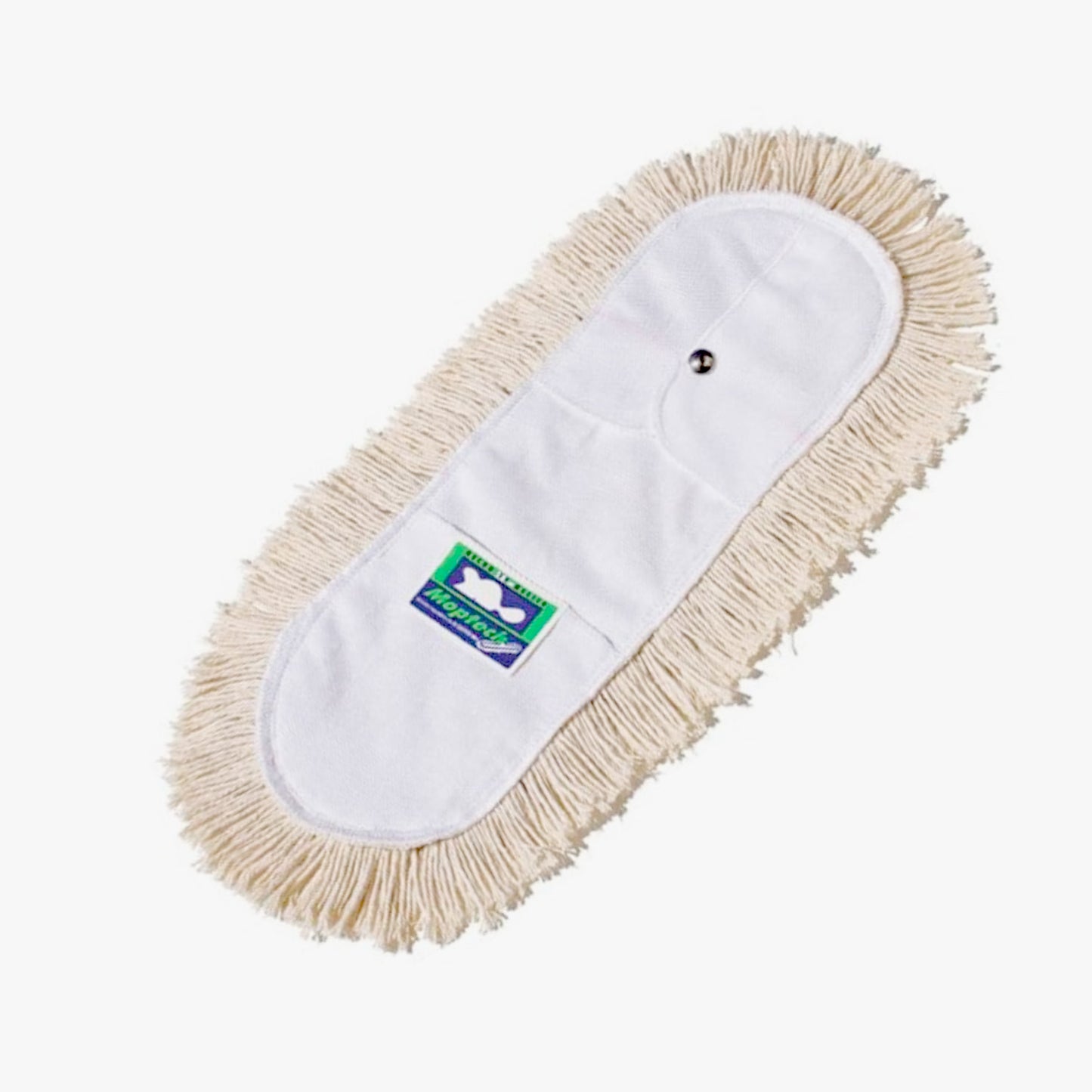 FUNDA P/MOP DE 60 CMS  PROFESIONAL BLANCO 6402W