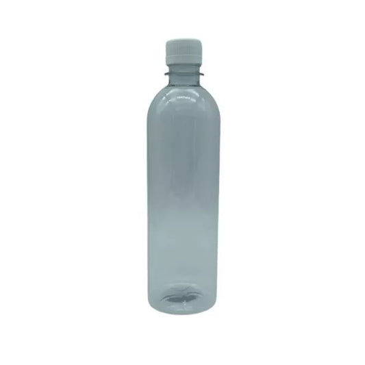 ENVASE BOSTON PET C/TAPA 500 ML