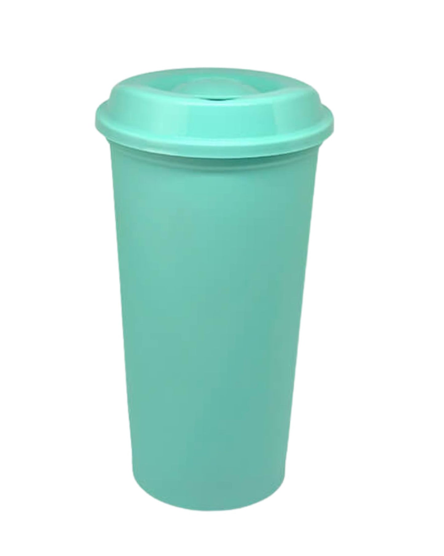 VASO CAFETERO  C/TAPA 500 ML.