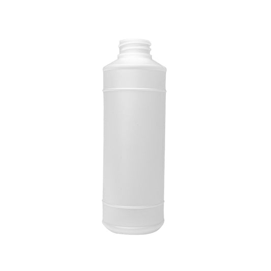 ENVASE ALCOHOLERO ANILLADO 250 ML LISO CON TAPA