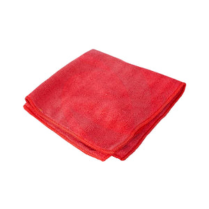 Foto de paño microfibra 40x40 rojo — Alco Distribuidora Torreón mayoreo