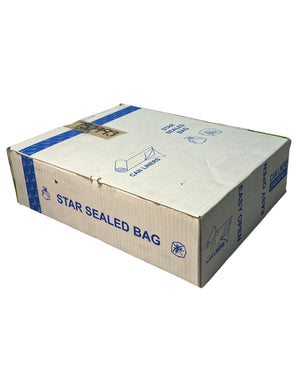 Foto de bolsa alta densidad negra 24 x 24 plg (caja) — Alco Distribuidora Torreón mayoreo