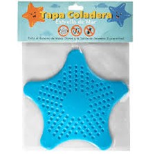 Foto de tapa coladera estrella mar — Alco Distribuidora Torreón mayoreo