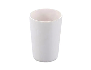Foto de vaso malamina liso blanco est 004009121 — Alco Distribuidora Torreón mayoreo