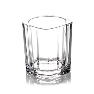 Foto de tequilero cuadrado liso de 60 ml 1611 — Alco Distribuidora Torreón mayoreo
