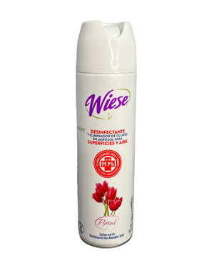 Foto de eliminador de olores floral 400 ml. — Alco Distribuidora Torreón mayoreo