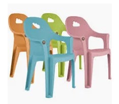 Foto de silla infantil rattannubeh56 — Alco Distribuidora Torreón mayoreo