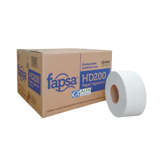 HIGIENICO 200 MTS (FAPSA)	 HB03320