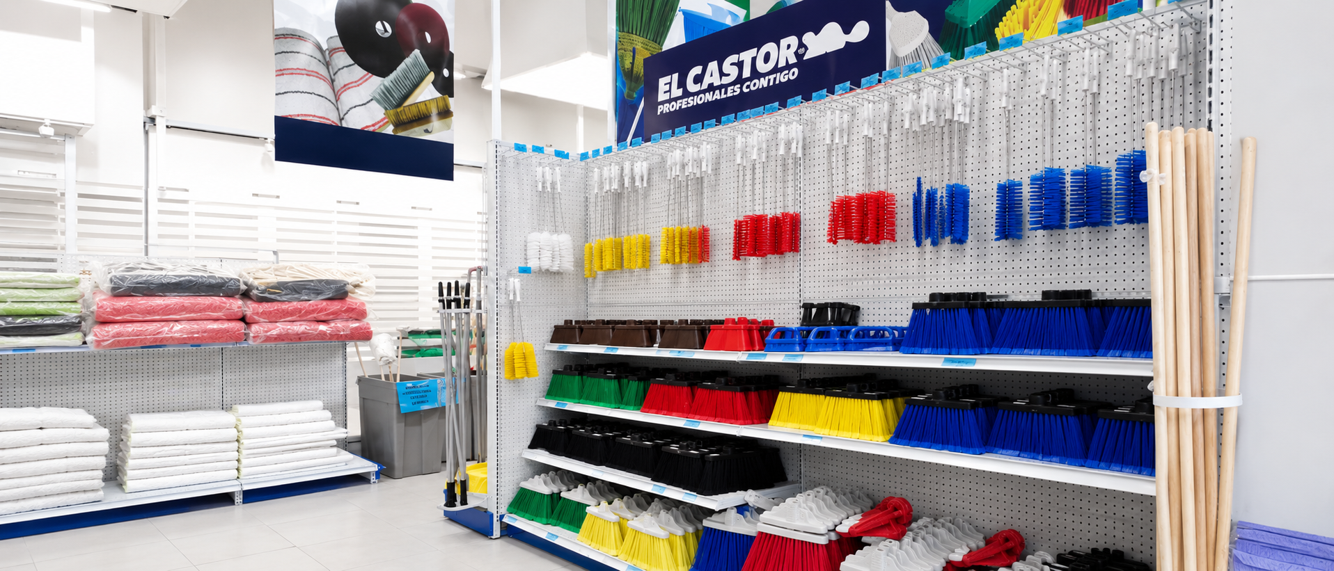 Mayoreo para empresas y consumo institucional