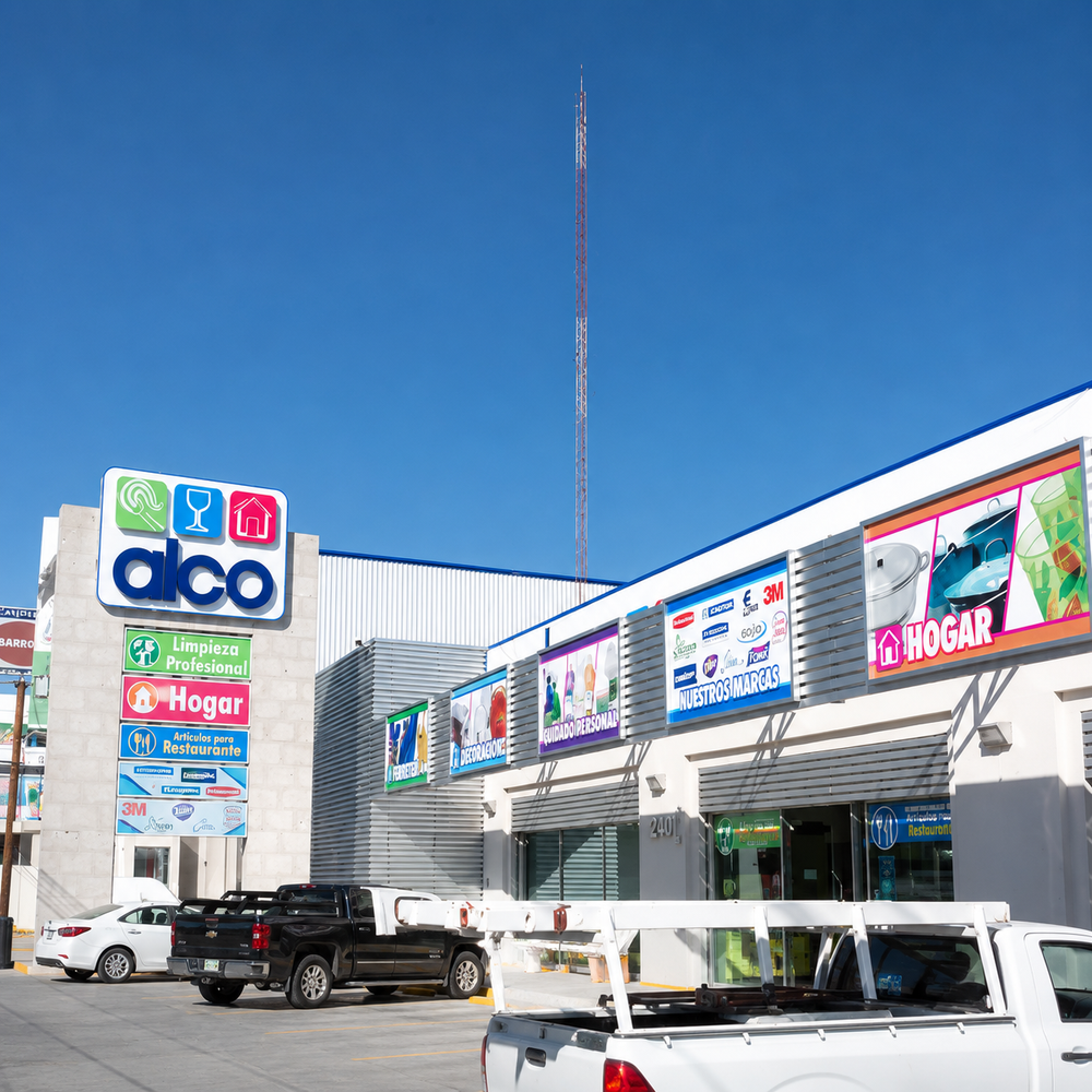 Todo lo que tu negocio necesita, en un solo proveedor