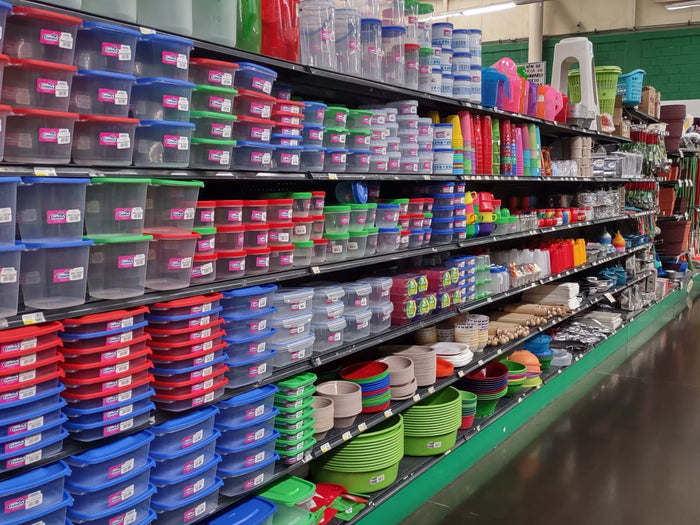 Tiendas y autoservicios
