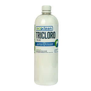 Foto de tricloro en polvo 1 kilo — Alco Distribuidora Torreón mayoreo