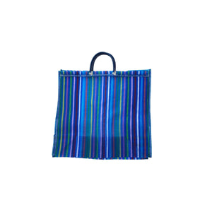 Foto de bolsa malla 40 x 45 cms ribete especial — Alco Distribuidora Torreón mayoreo
