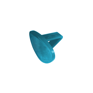 CLIP ON BRISSE (COLOR TURQUESA) "WIESE"