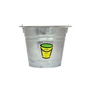 CUBETA  GALVANIZADA #8