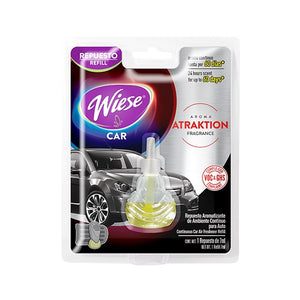 Foto de aromatizante para auto atraktion 7 ml. — Alco Distribuidora Torreón mayoreo