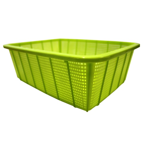 Foto de cesta calada mediana rectangular — Alco Distribuidora Torreón mayoreo