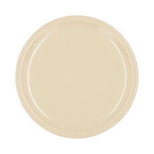 Foto de plato trinche 23 cms. 9" beige — Alco Distribuidora Torreón mayoreo