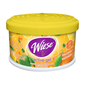 GEL AROMATIZANTE CITRICO "WIESE" 70 GRS.