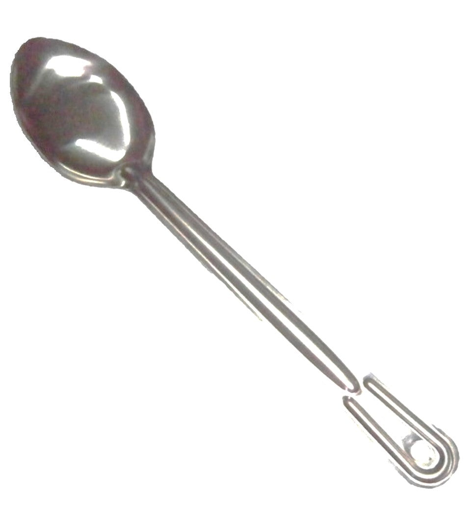 Foto de cuchara p/cocinar ac inox 46cm lisa 155-001-046 — Alco Distribuidora Torreón mayoreo