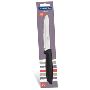 CUCHILLO ASADO JUMBO 5" PLENUS S/PUNTA 23421105