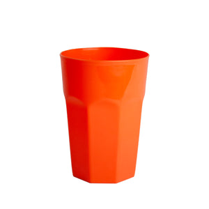 Foto de vaso arcoiris plastico 300 ml — Alco Distribuidora Torreón mayoreo